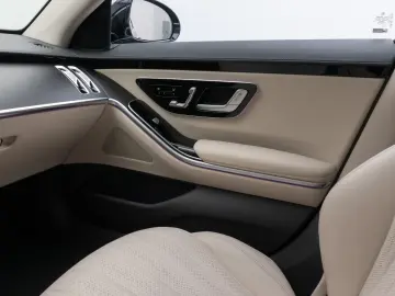 MERCEDES-BENZ S 400d 4Matic HUD DAB 360  9G-Tronic MBUX Ent.