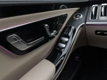 MERCEDES-BENZ S 400d 4Matic HUD DAB 360  9G-Tronic MBUX Ent.