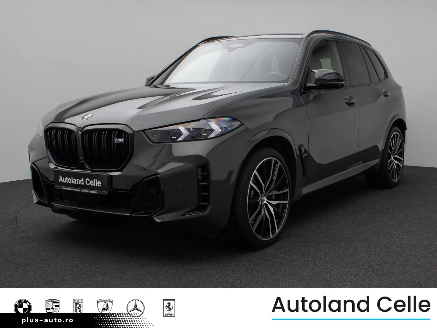 BMW X5 M60i 360  HUD H K SoftCl Panorama Sky Lounge