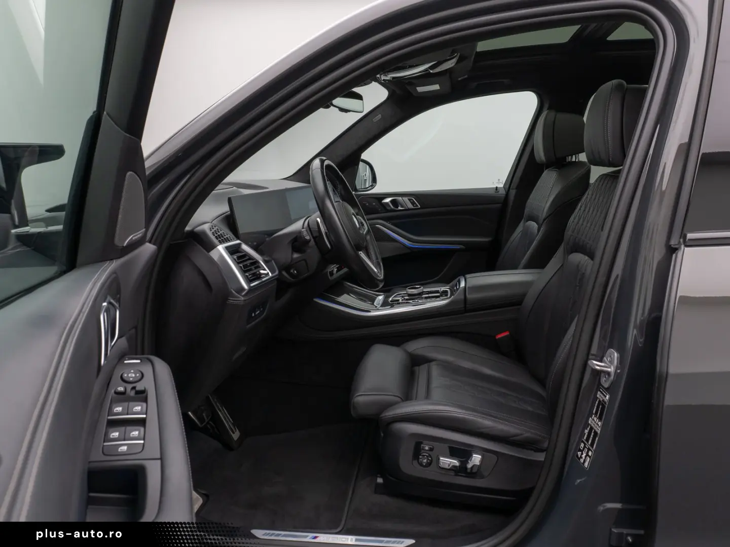 BMW X5 M60i 360  HUD H K SoftCl Panorama Sky Lounge
