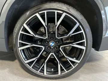 BMW X5 M Competition NAV LASER PANO AHK 360  21 22ZO