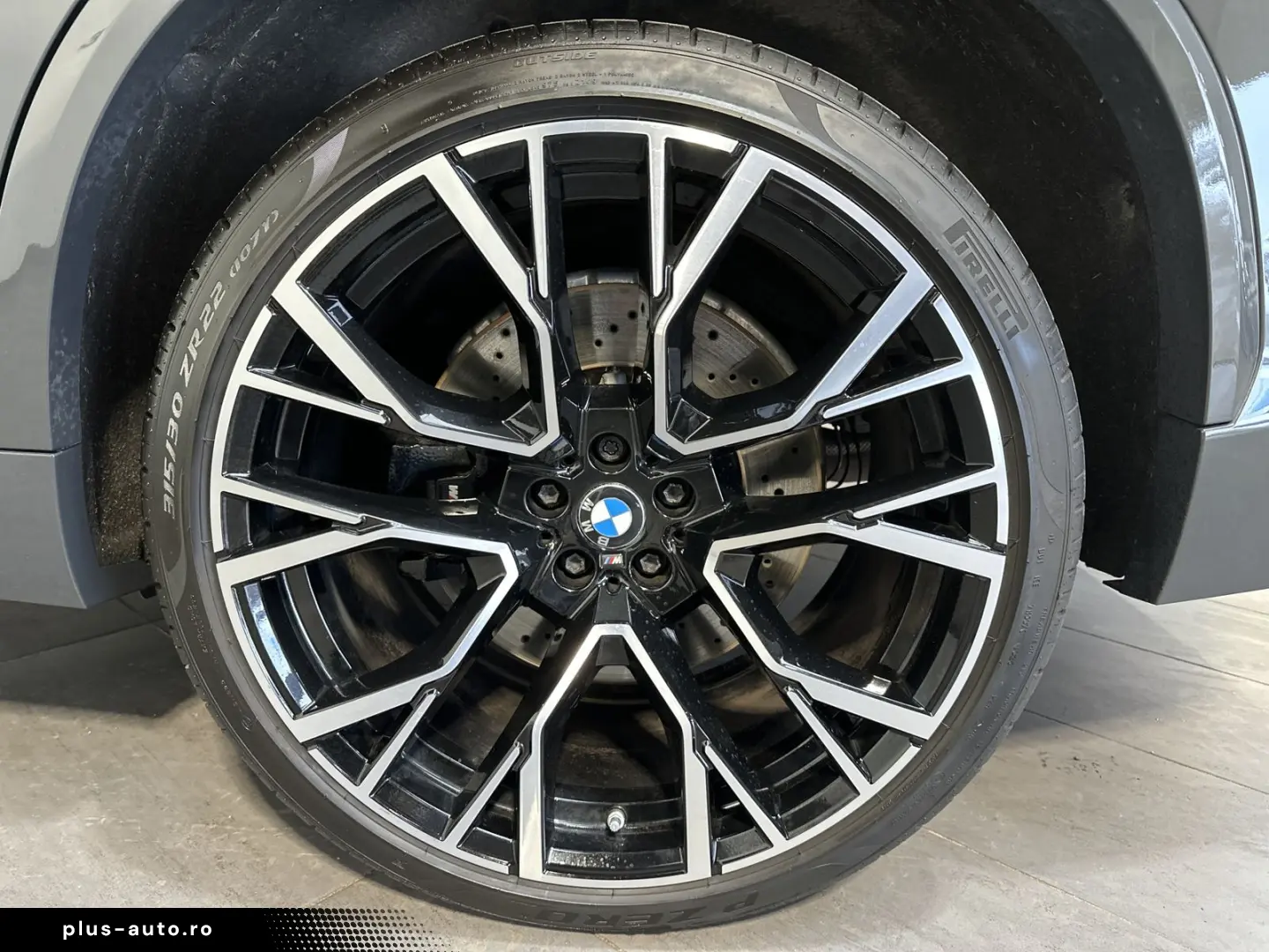 BMW X5 M Competition NAV LASER PANO AHK 360  21 22ZO