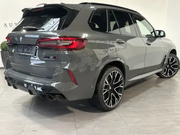 BMW X5 M Competition NAV LASER PANO AHK 360  21 22ZO