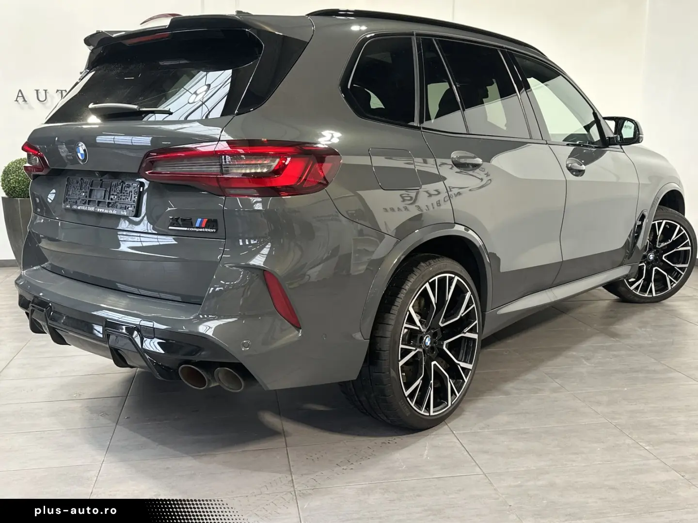 BMW X5 M Competition NAV LASER PANO AHK 360  21 22ZO