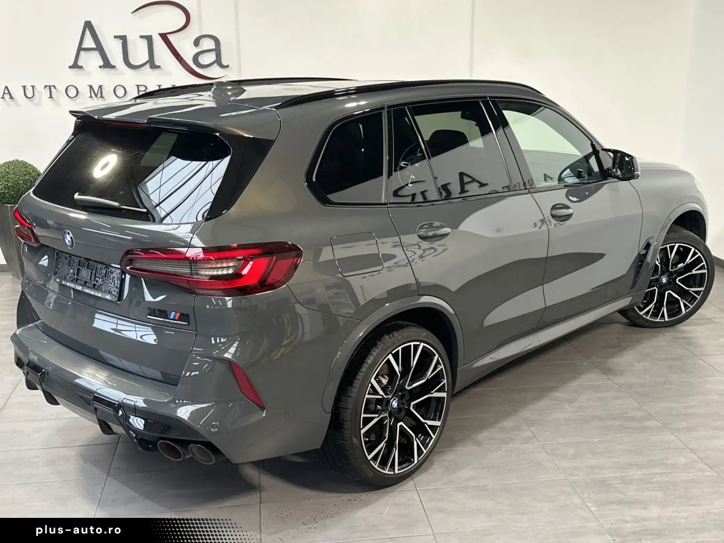 BMW X5 M Competition NAV LASER PANO AHK 360  21 22ZO