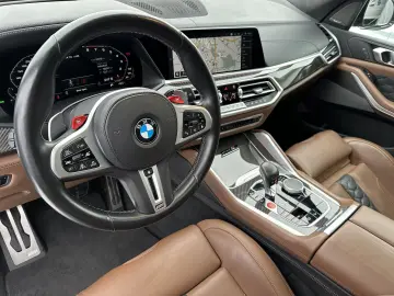 BMW X5 M Competition NAV LASER PANO AHK 360  21 22ZO