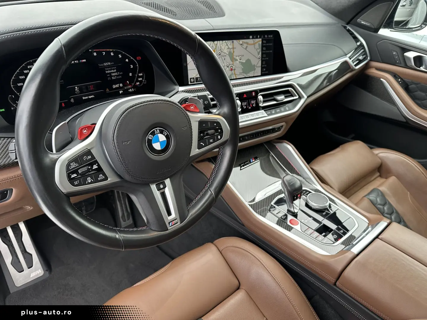 BMW X5 M Competition NAV LASER PANO AHK 360  21 22ZO