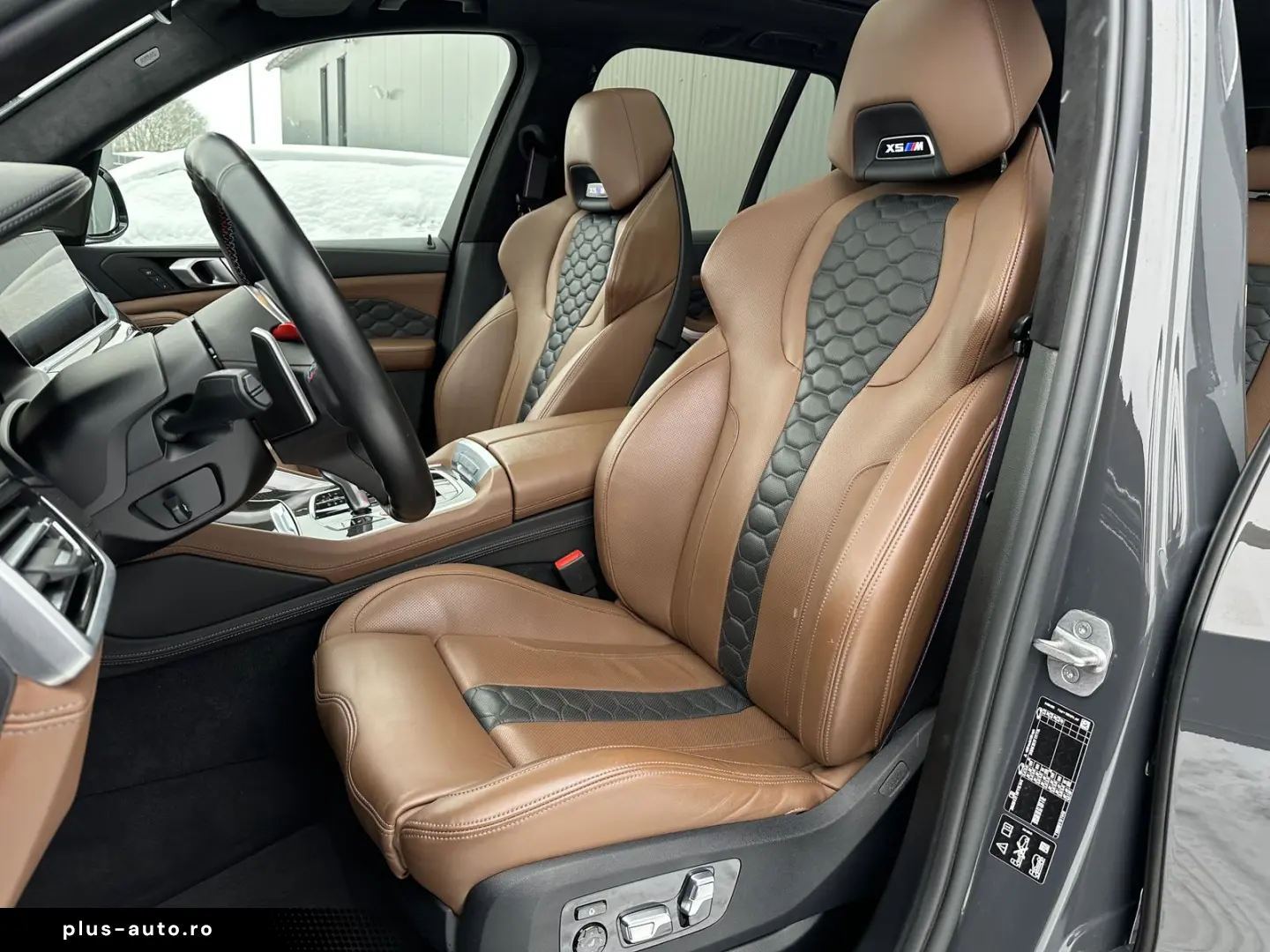 BMW X5 M Competition NAV LASER PANO AHK 360  21 22ZO