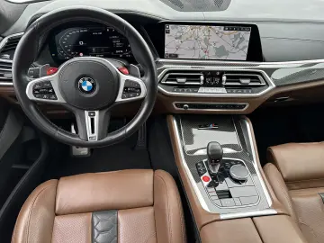 BMW X5 M Competition NAV LASER PANO AHK 360  21 22ZO