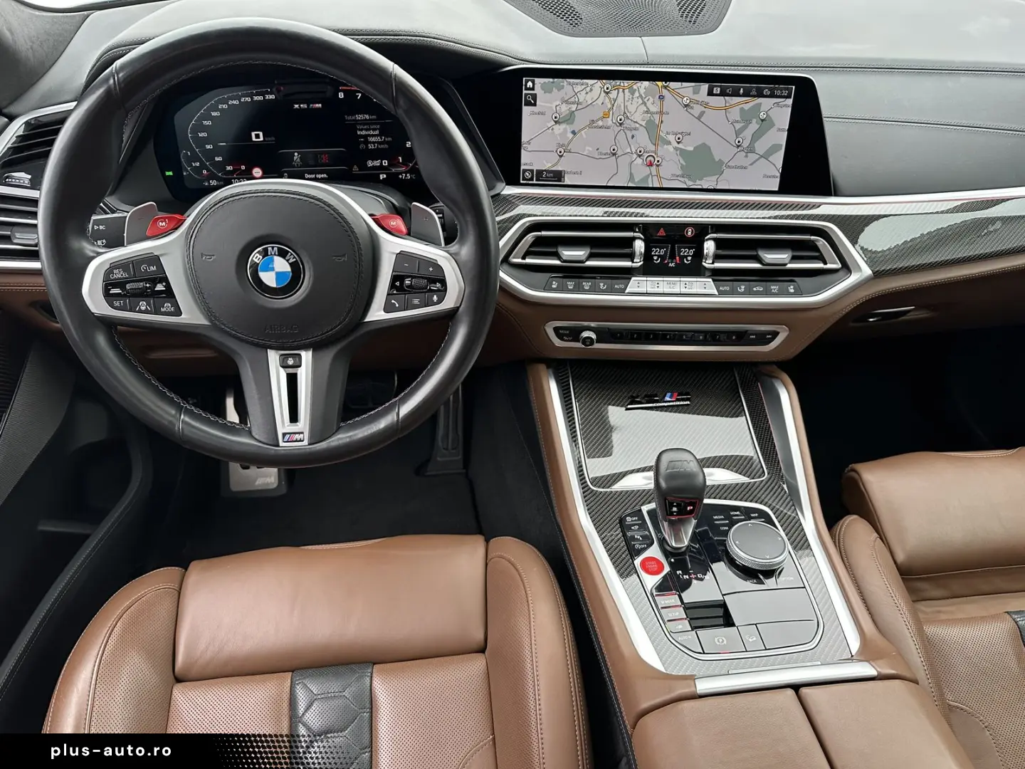 BMW X5 M Competition NAV LASER PANO AHK 360  21 22ZO