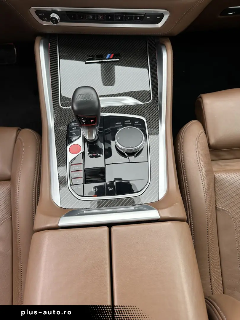 BMW X5 M Competition NAV LASER PANO AHK 360  21 22ZO