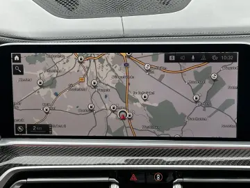 BMW X5 M Competition NAV LASER PANO AHK 360  21 22ZO