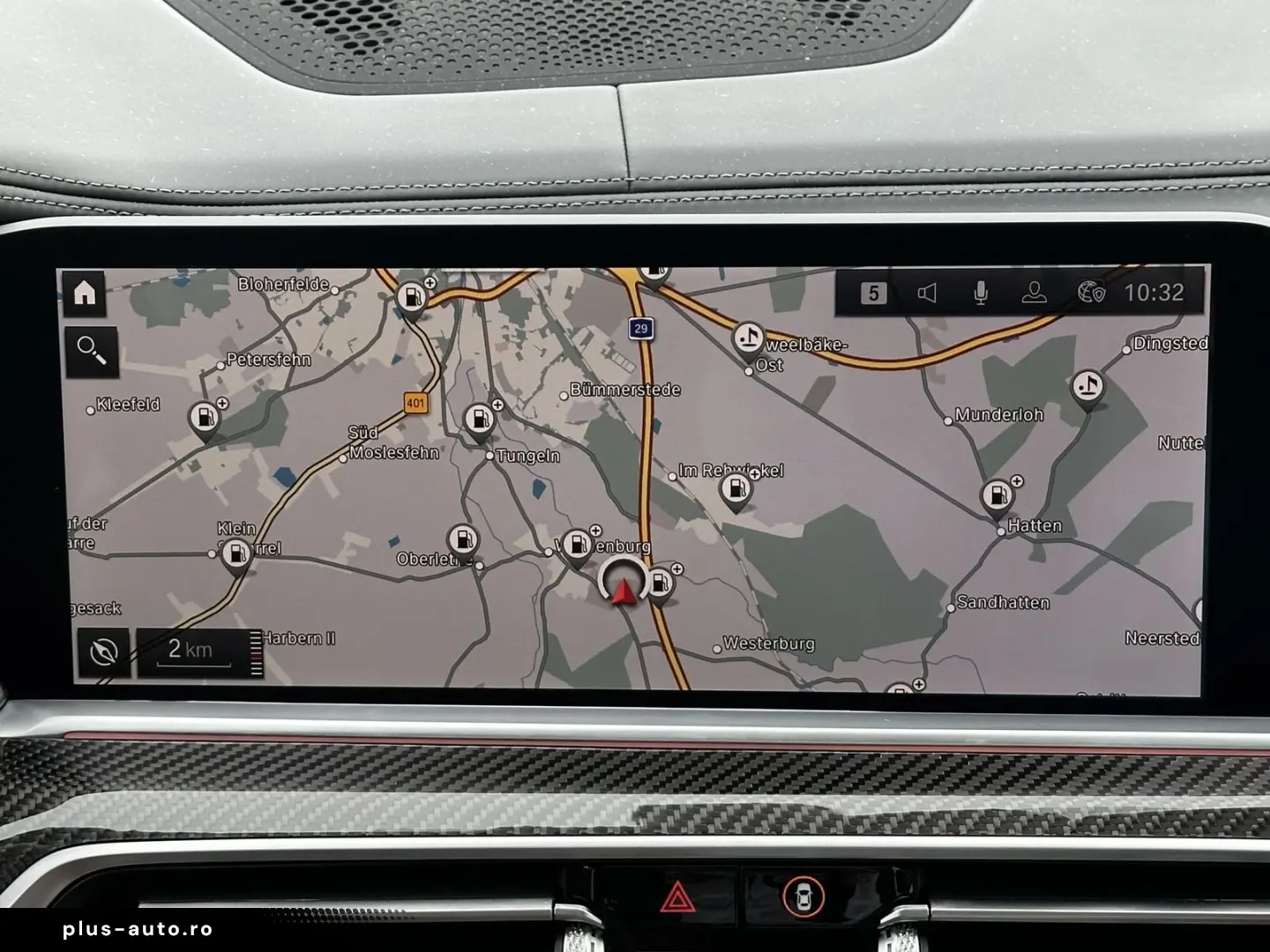 BMW X5 M Competition NAV LASER PANO AHK 360  21 22ZO