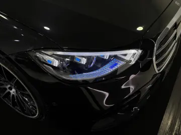 MERCEDES-BENZ S 580 AMG 4M  PANO HUD LEDER BRAUN MAS…