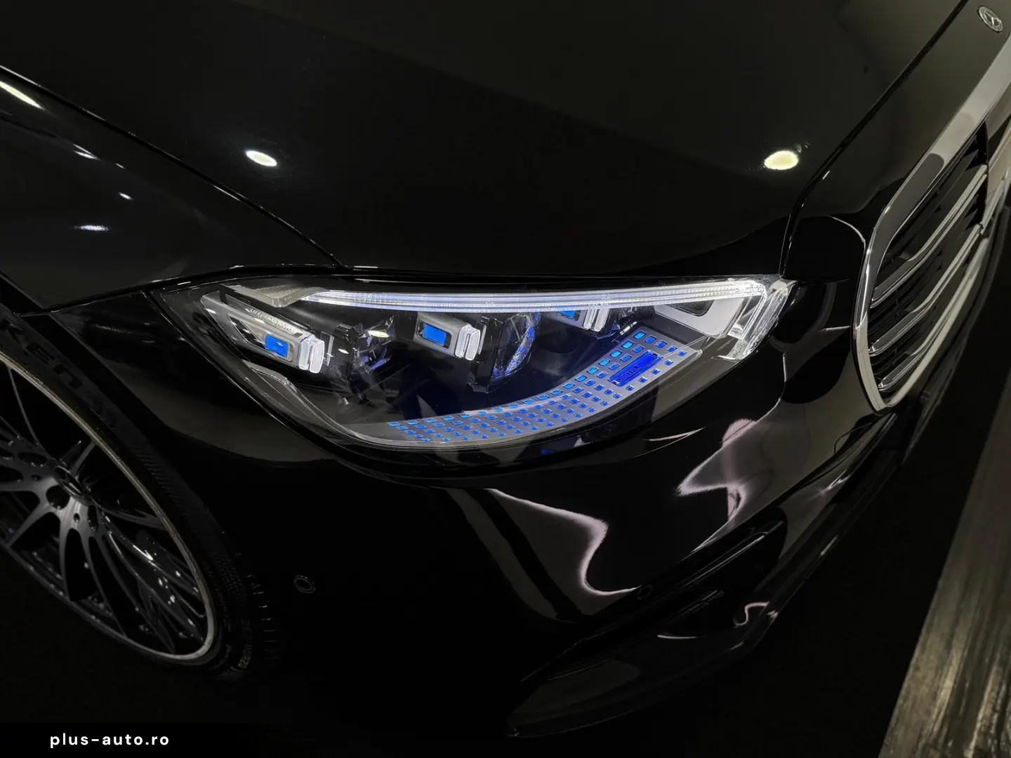 MERCEDES-BENZ S 580 AMG 4M  PANO HUD LEDER BRAUN MAS&hellip;