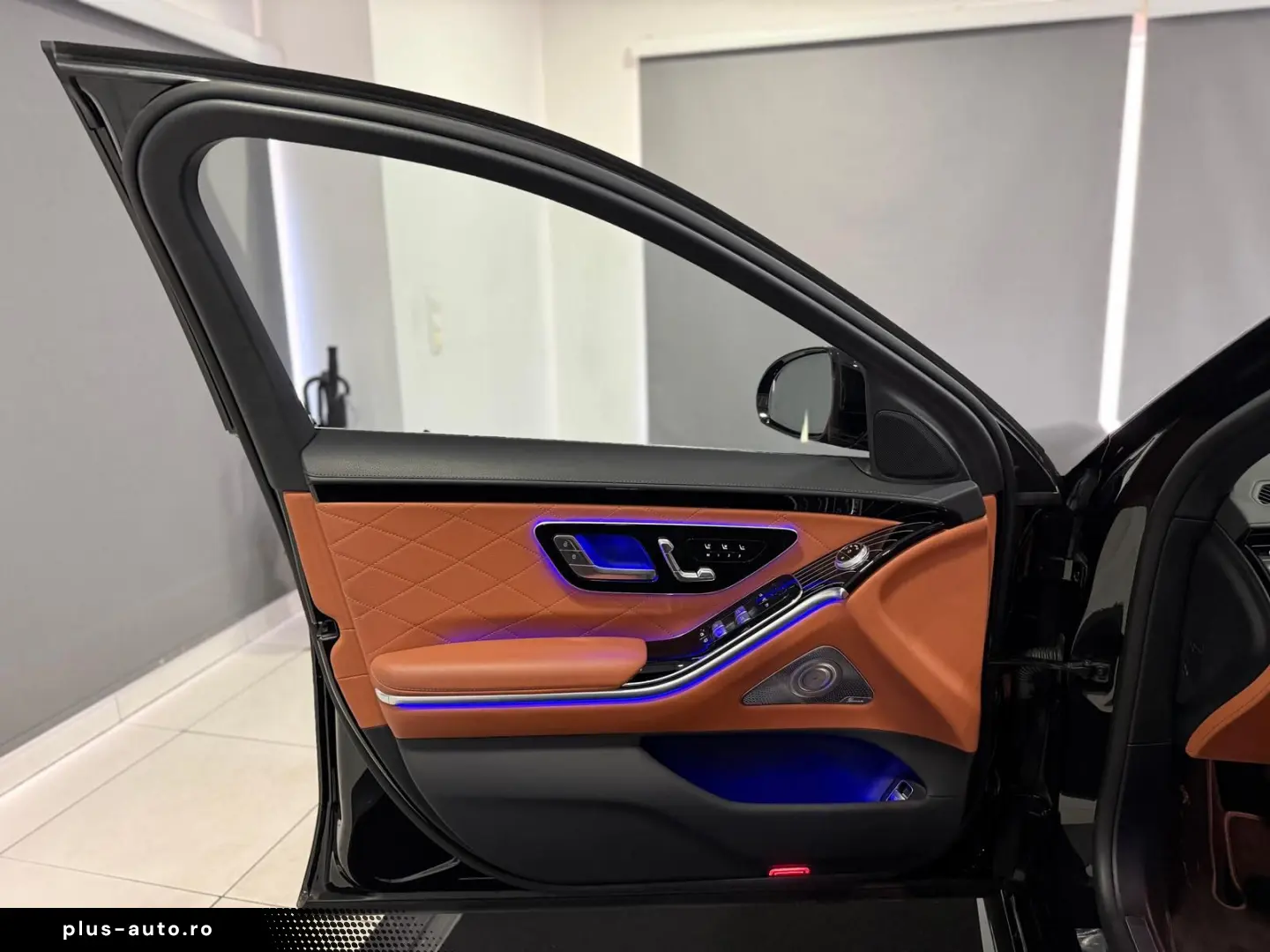 MERCEDES-BENZ S 580 AMG 4M  PANO HUD LEDER BRAUN MAS&hellip;