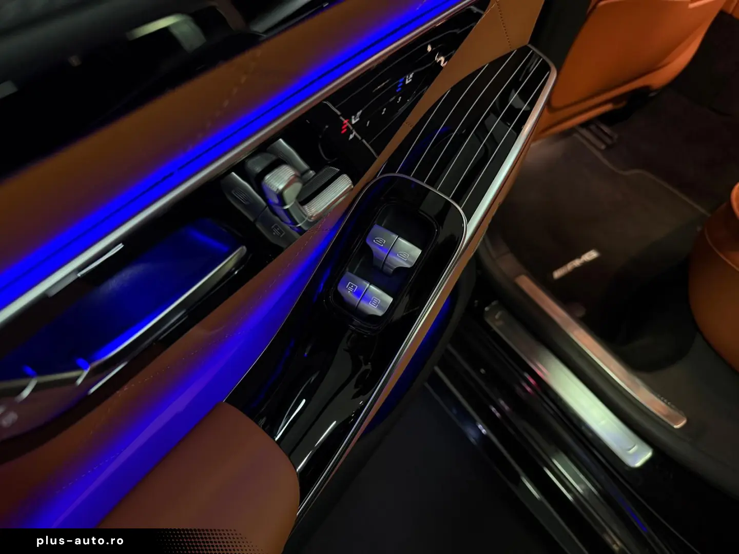 MERCEDES-BENZ S 580 AMG 4M  PANO HUD LEDER BRAUN MAS&hellip;