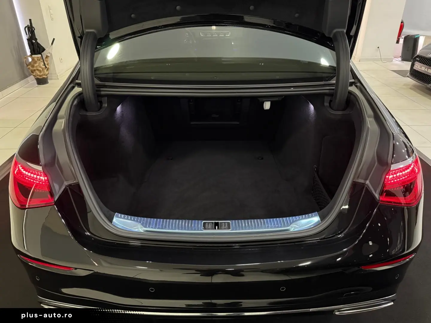 MERCEDES-BENZ S 580 AMG 4M  PANO HUD LEDER BRAUN MAS&hellip;