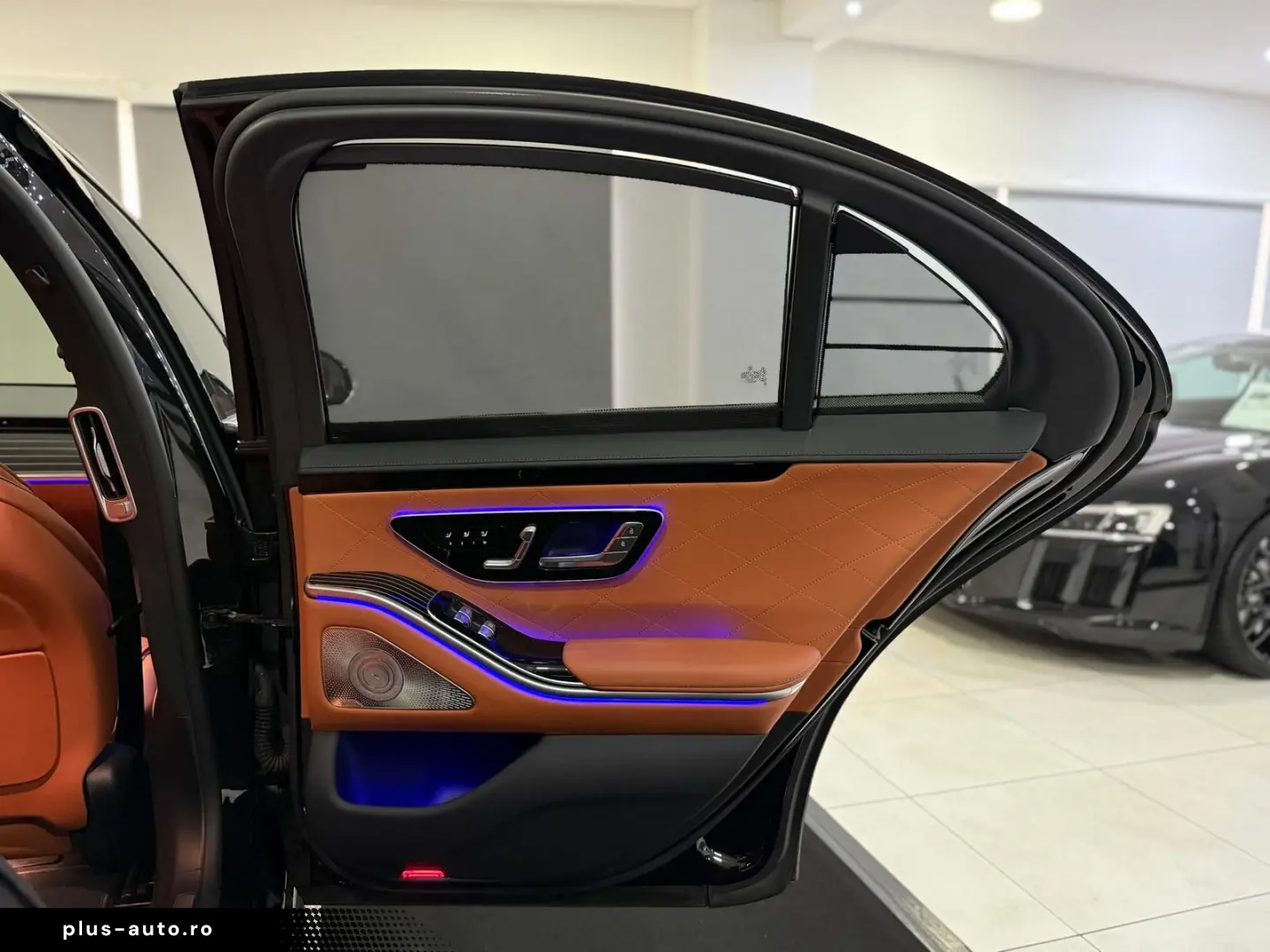 MERCEDES-BENZ S 580 AMG 4M  PANO HUD LEDER BRAUN MAS&hellip;