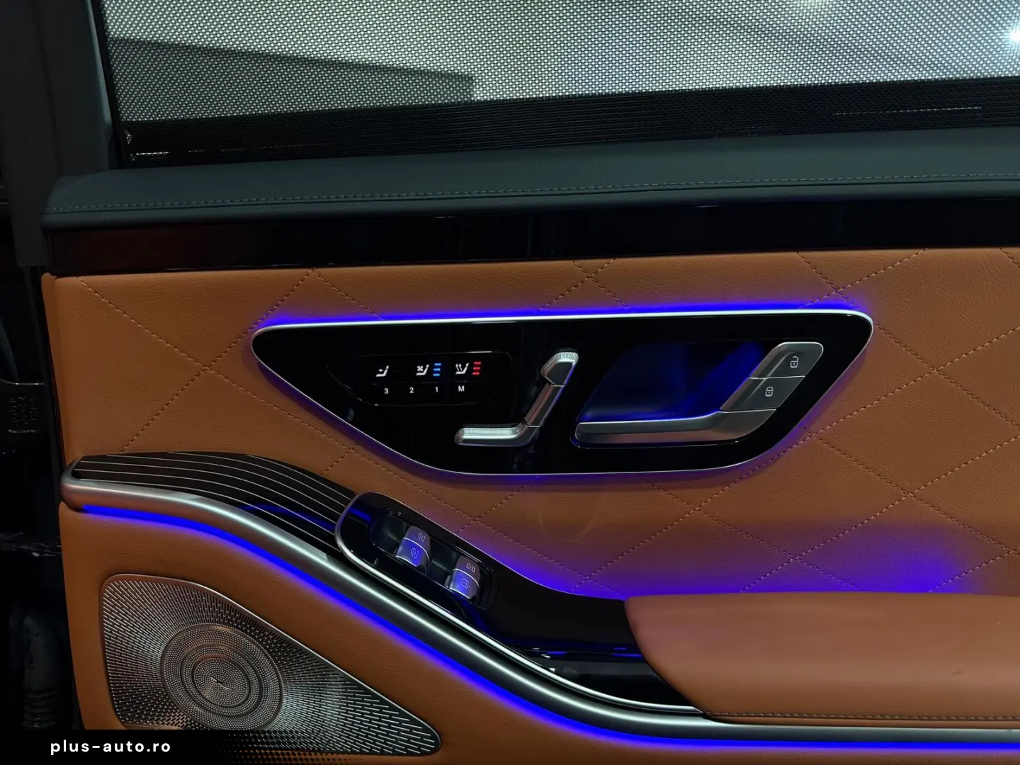 MERCEDES-BENZ S 580 AMG 4M  PANO HUD LEDER BRAUN MAS&hellip;