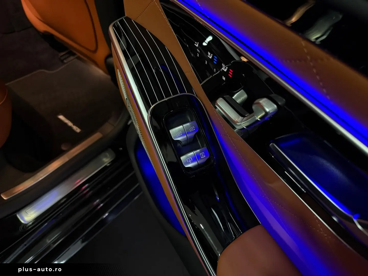 MERCEDES-BENZ S 580 AMG 4M  PANO HUD LEDER BRAUN MAS&hellip;