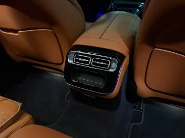 MERCEDES-BENZ S 580 AMG 4M  PANO HUD LEDER BRAUN MAS…