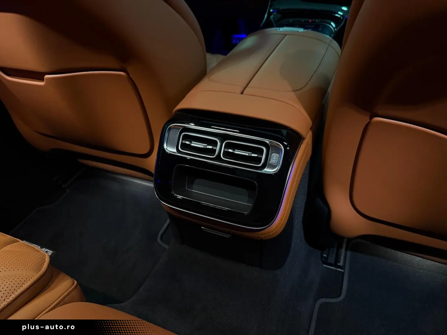 MERCEDES-BENZ S 580 AMG 4M  PANO HUD LEDER BRAUN MAS&hellip;