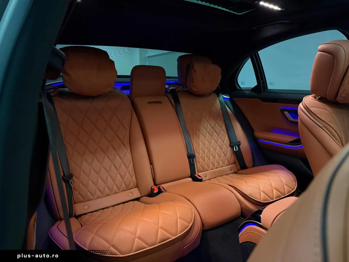 MERCEDES-BENZ S 580 AMG 4M  PANO HUD LEDER BRAUN MAS&hellip;