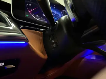 MERCEDES-BENZ S 580 AMG 4M  PANO HUD LEDER BRAUN MAS…