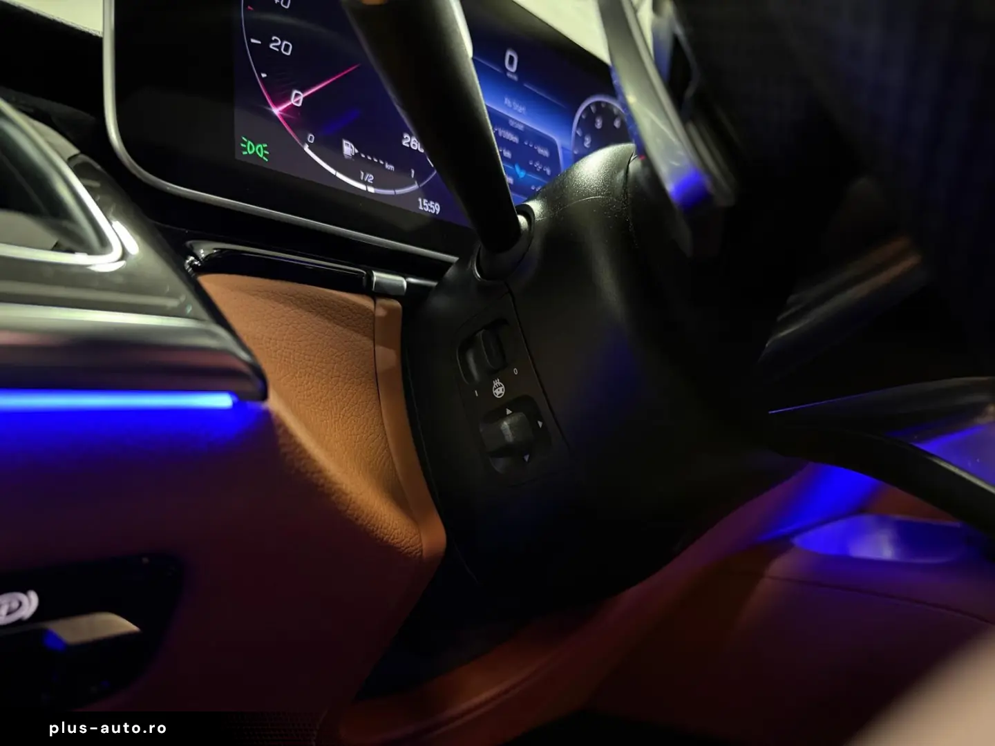 MERCEDES-BENZ S 580 AMG 4M  PANO HUD LEDER BRAUN MAS&hellip;