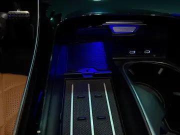 MERCEDES-BENZ S 580 AMG 4M  PANO HUD LEDER BRAUN MAS…