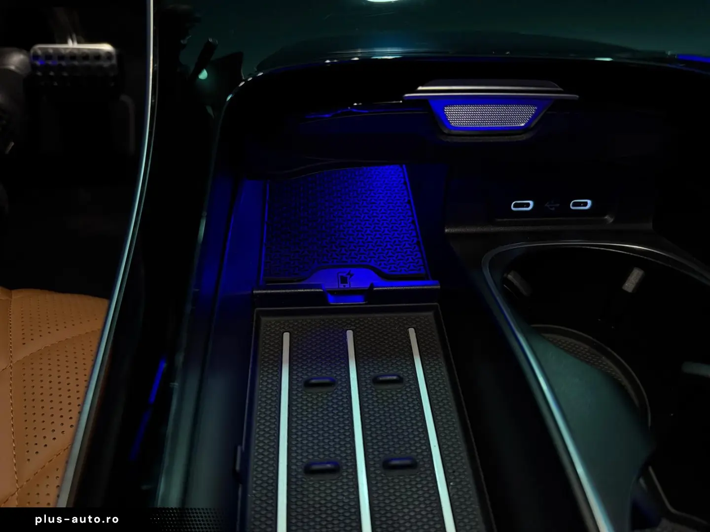 MERCEDES-BENZ S 580 AMG 4M  PANO HUD LEDER BRAUN MAS&hellip;