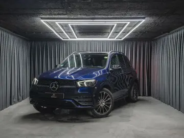 MERCEDES-BENZ GLE 400 d 4Matic AMG Line Burmester Pa&hellip;