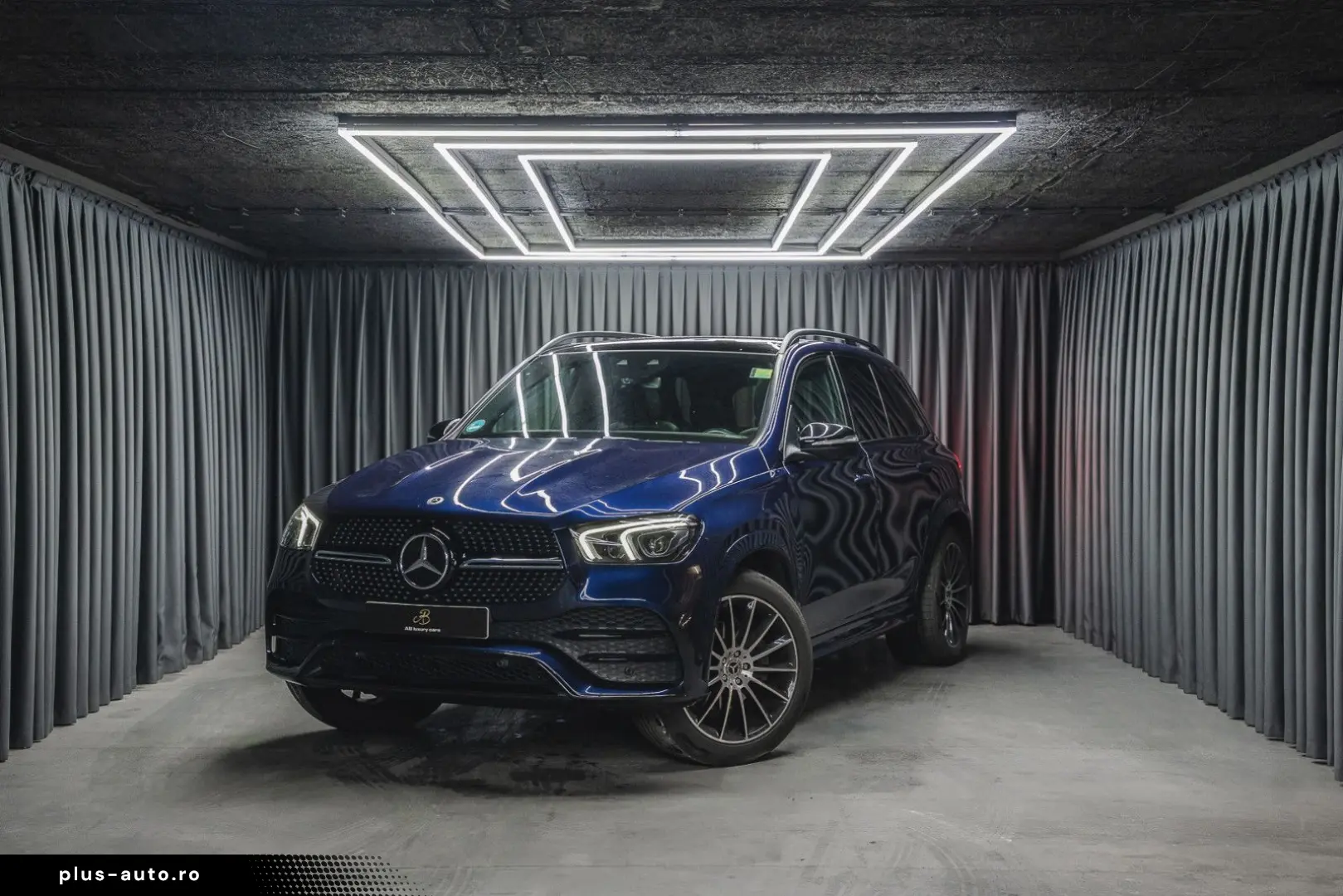 MERCEDES-BENZ GLE 400 d 4Matic AMG Line Burmester Pa&hellip;