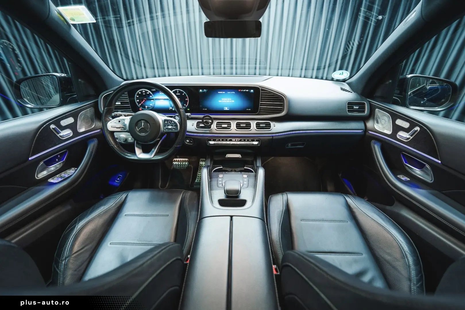 MERCEDES-BENZ GLE 400 d 4Matic AMG Line Burmester Pa&hellip;