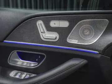 MERCEDES-BENZ GLE 400 d 4Matic AMG Line Burmester Pa…