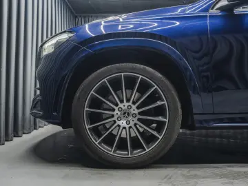 MERCEDES-BENZ GLE 400 d 4Matic AMG Line Burmester Pa…