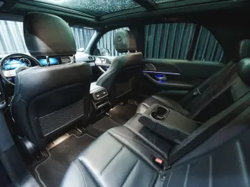 MERCEDES-BENZ GLE 400 d 4Matic AMG Line Burmester Pa…