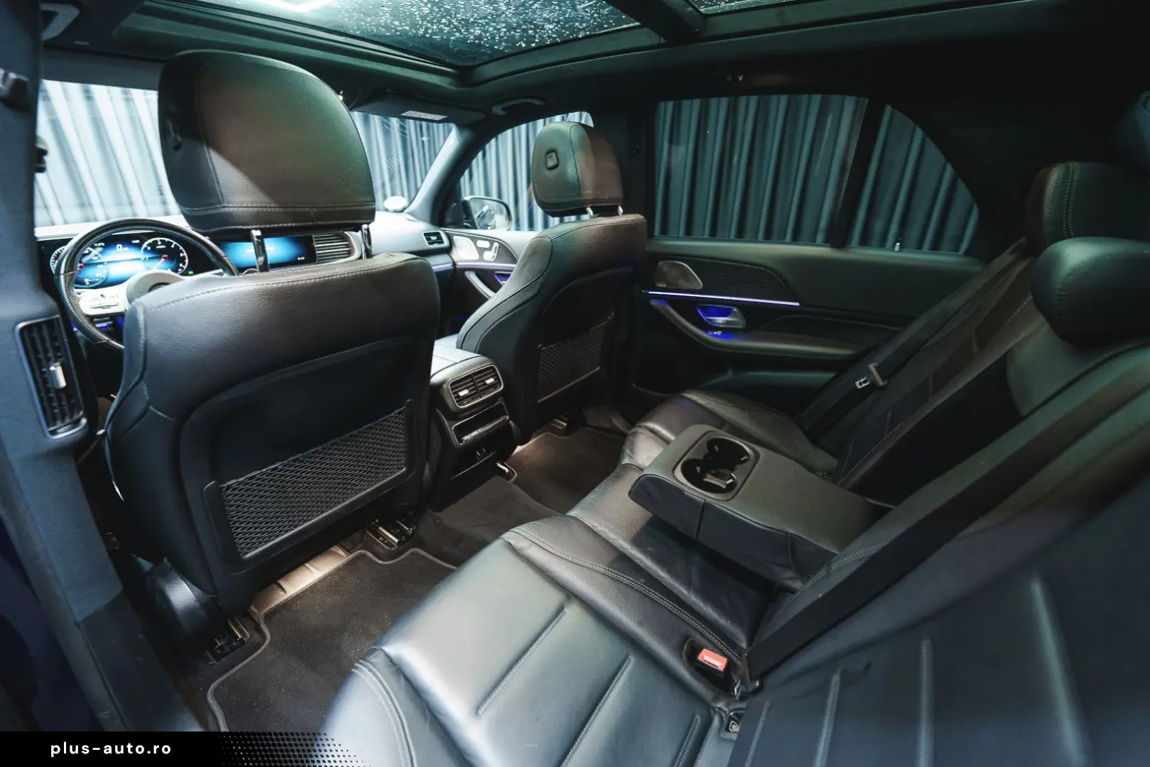 MERCEDES-BENZ GLE 400 d 4Matic AMG Line Burmester Pa&hellip;