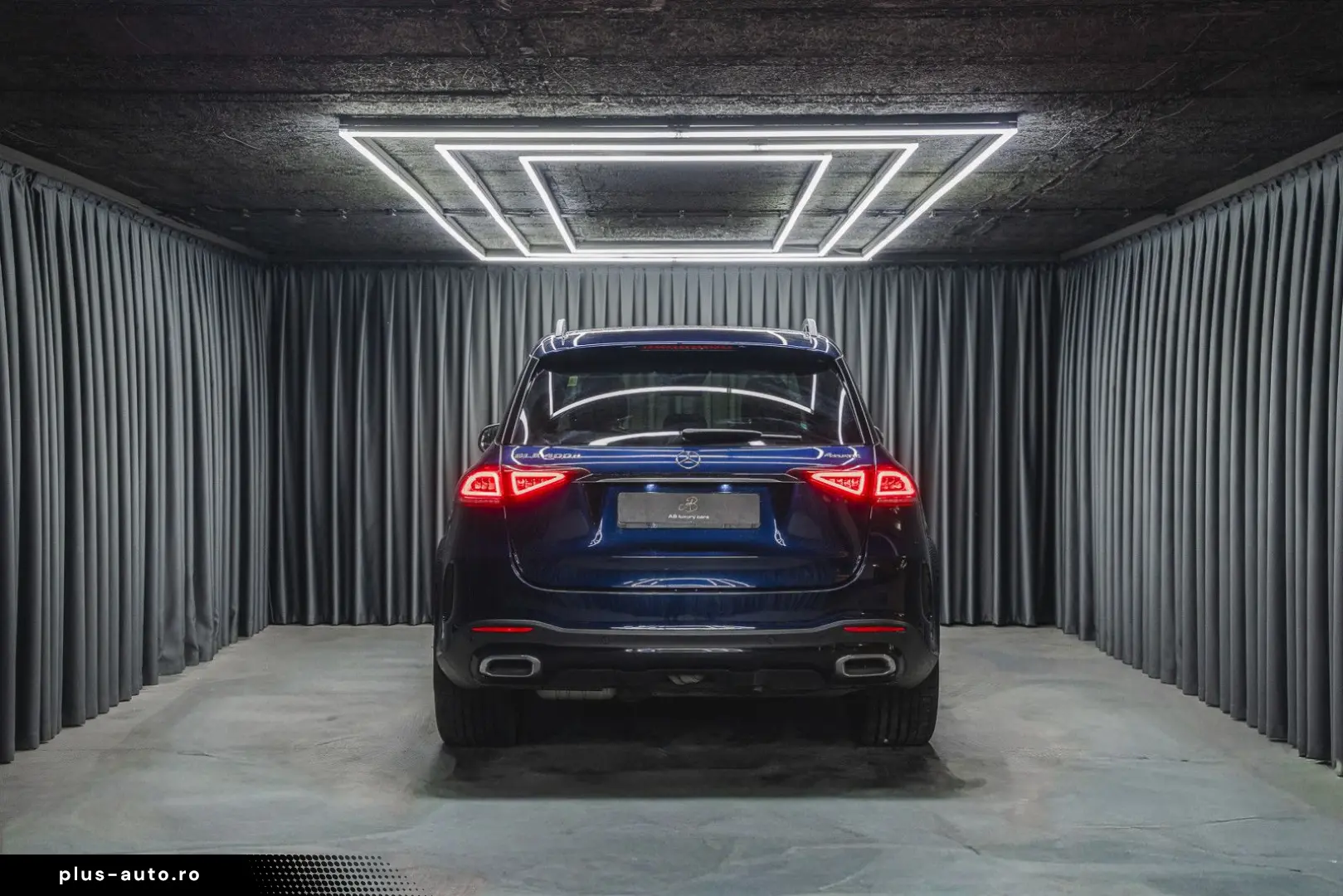 MERCEDES-BENZ GLE 400 d 4Matic AMG Line Burmester Pa&hellip;