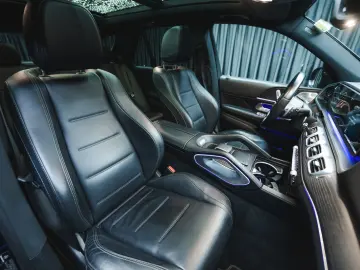 MERCEDES-BENZ GLE 400 d 4Matic AMG Line Burmester Pa…