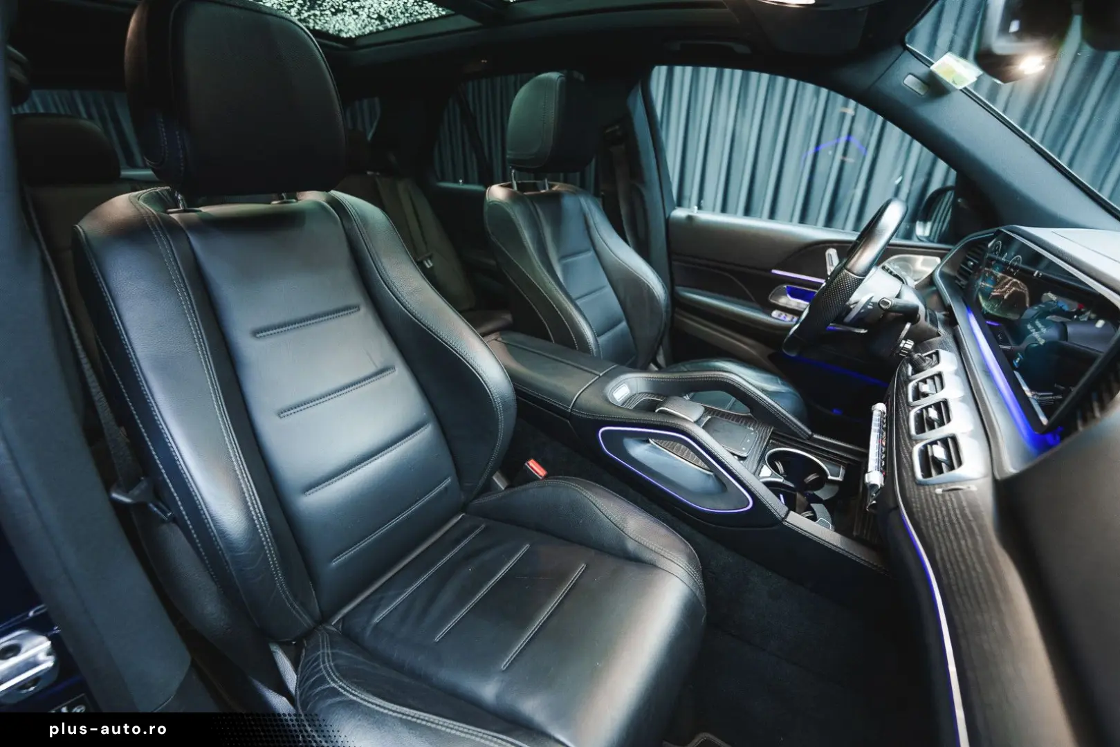 MERCEDES-BENZ GLE 400 d 4Matic AMG Line Burmester Pa&hellip;