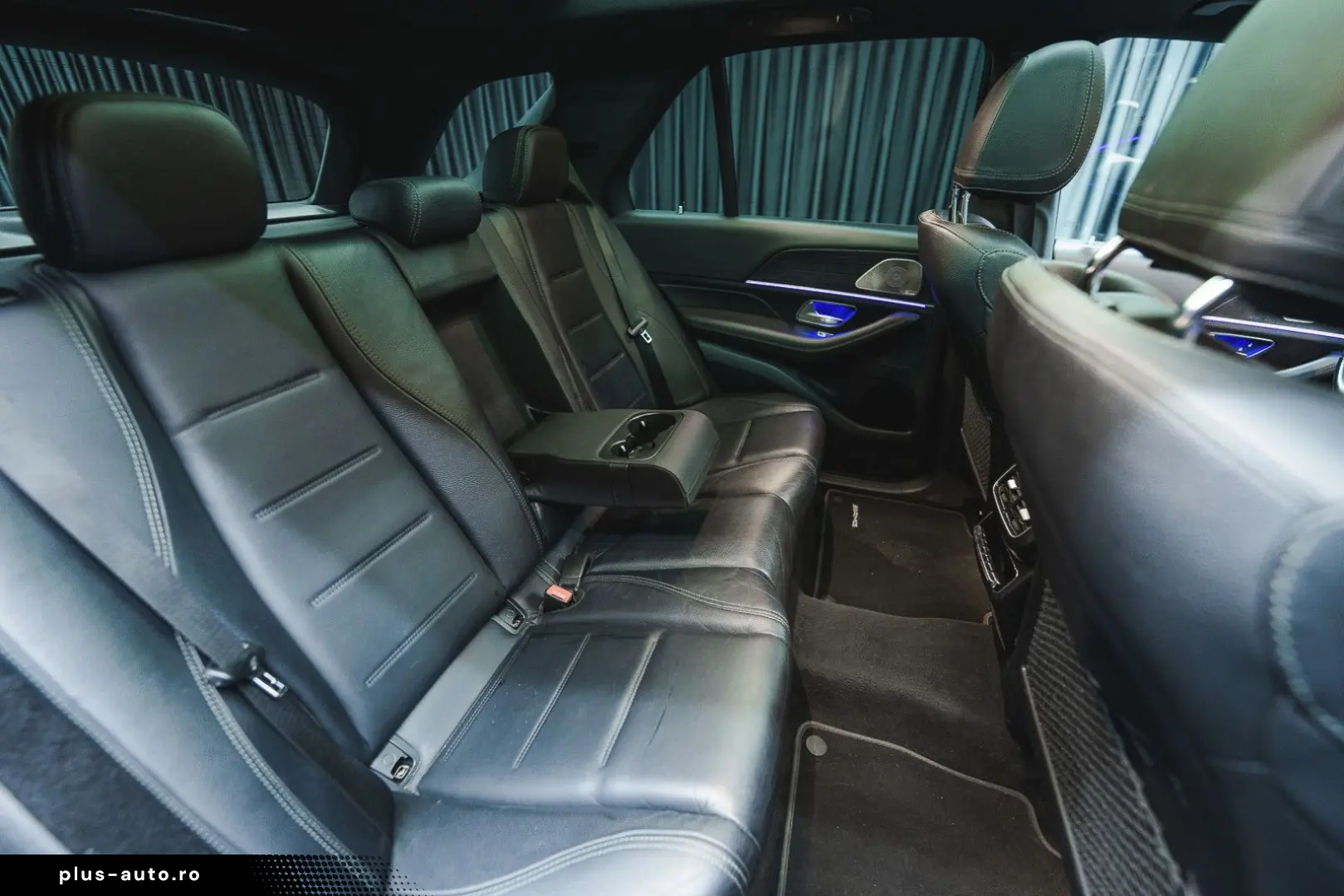 MERCEDES-BENZ GLE 400 d 4Matic AMG Line Burmester Pa&hellip;