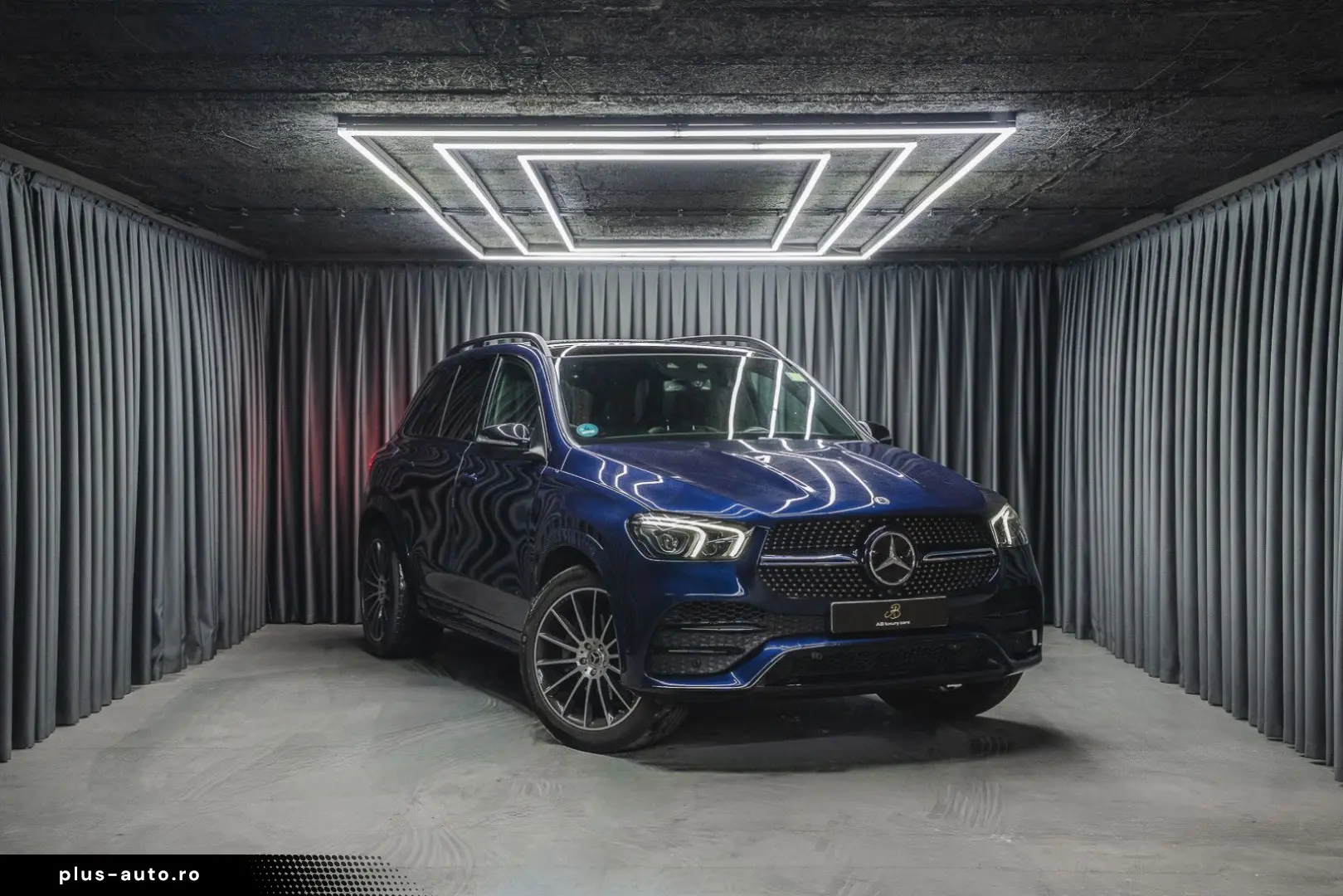 MERCEDES-BENZ GLE 400 d 4Matic AMG Line Burmester Pa&hellip;