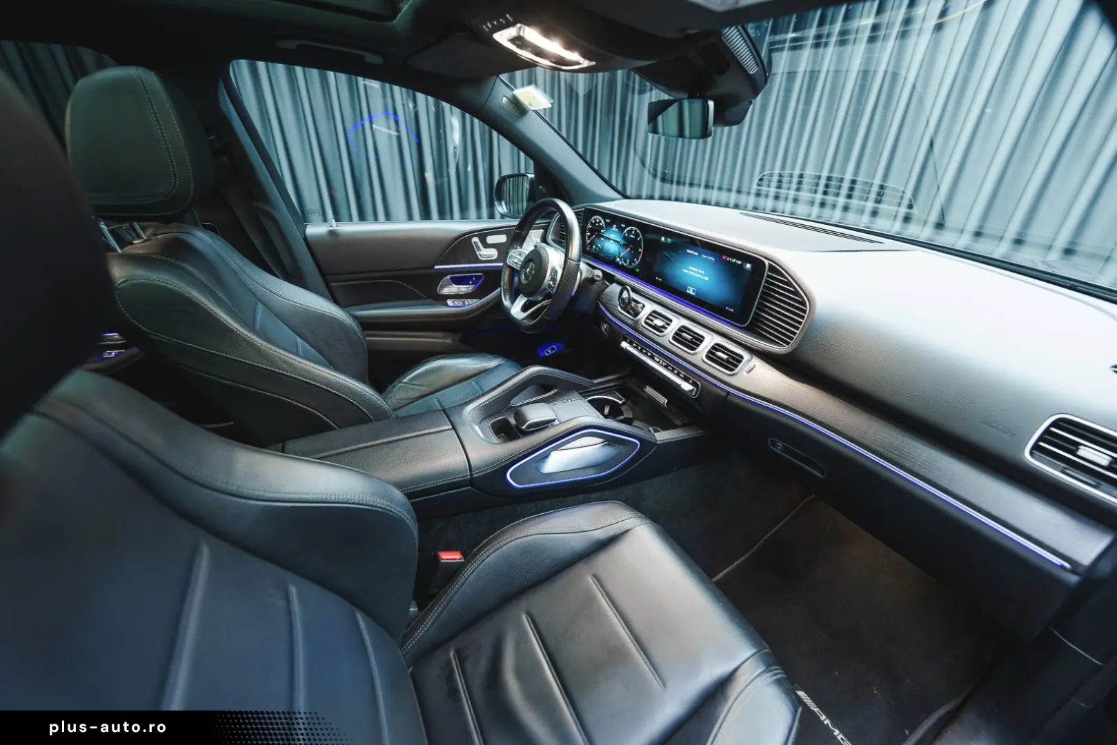MERCEDES-BENZ GLE 400 d 4Matic AMG Line Burmester Pa&hellip;