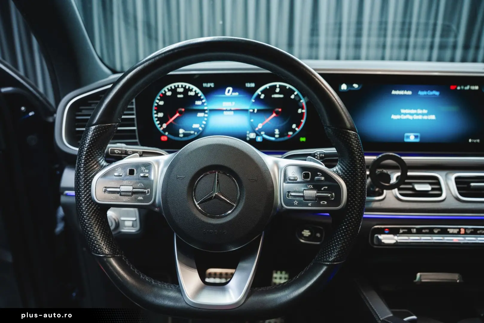 MERCEDES-BENZ GLE 400 d 4Matic AMG Line Burmester Pa&hellip;