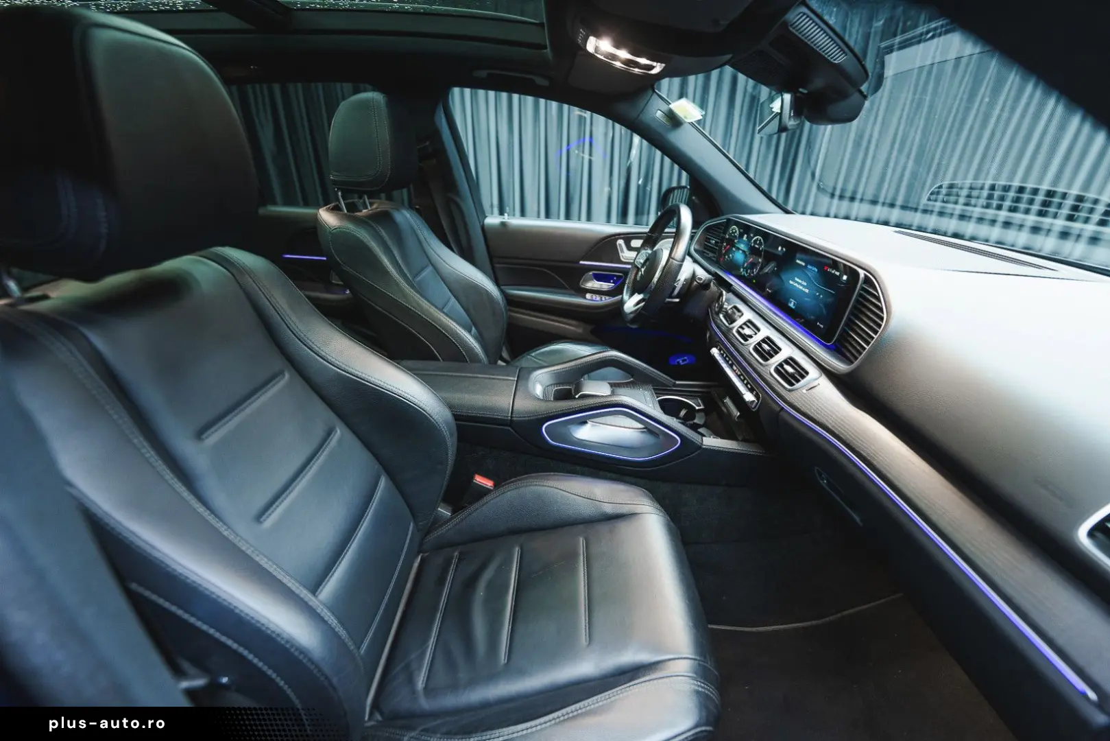 MERCEDES-BENZ GLE 400 d 4Matic AMG Line Burmester Pa&hellip;