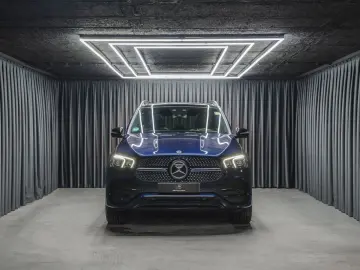 MERCEDES-BENZ GLE 400 d 4Matic AMG Line Burmester Pa…