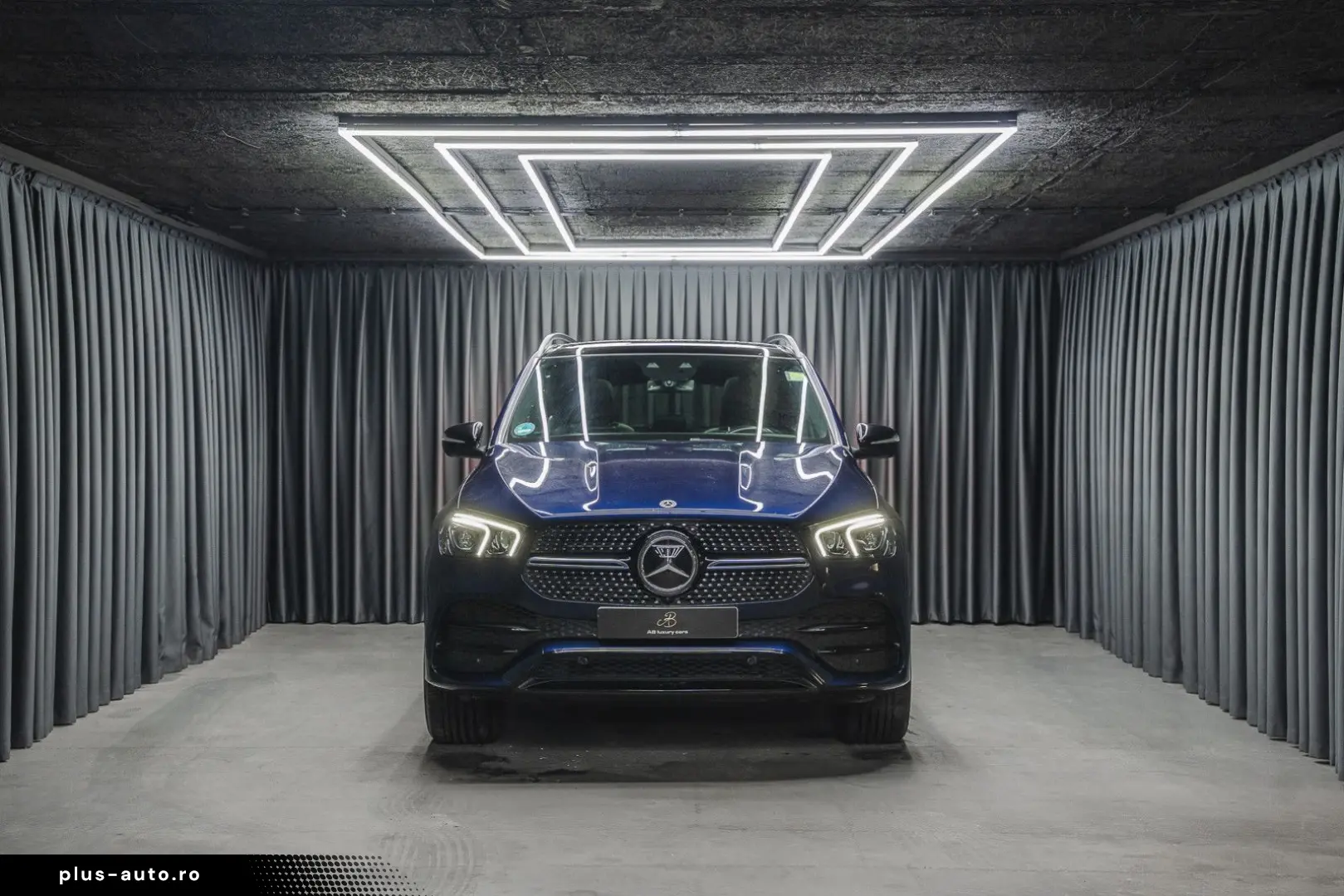 MERCEDES-BENZ GLE 400 d 4Matic AMG Line Burmester Pa&hellip;