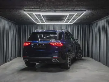MERCEDES-BENZ GLE 400 d 4Matic AMG Line Burmester Pa…